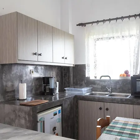 Lägenhet Frida's Agios Georgios (Corfu)