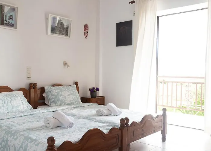 Apartman Frida's Ájosz Jeórjosz