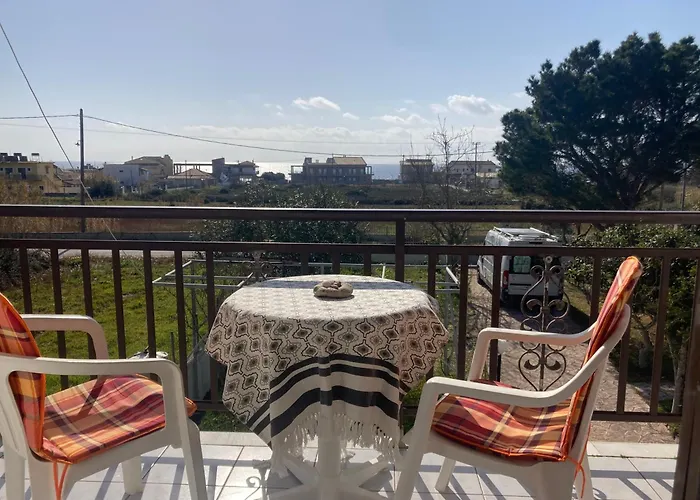 Frida's Lägenhet Agios Georgios (Corfu)